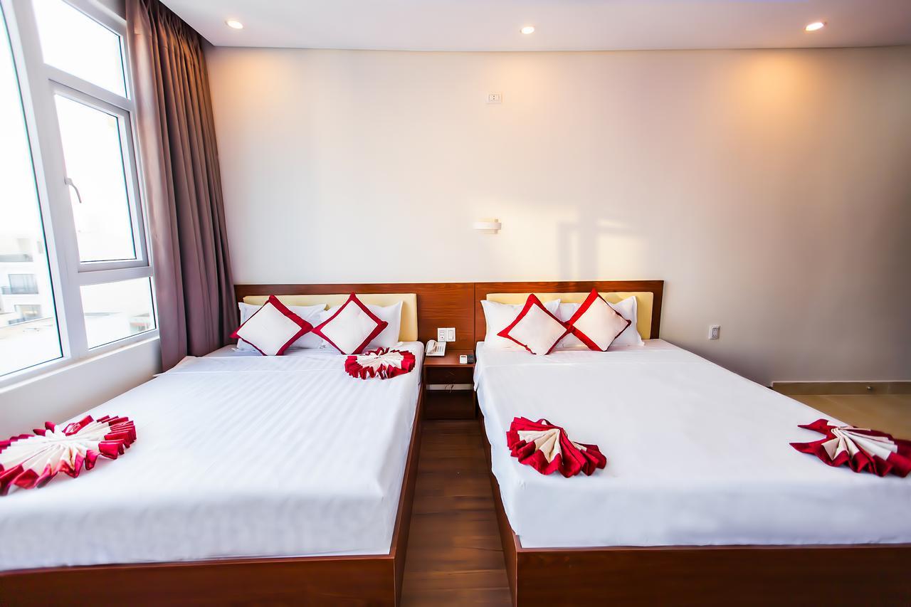 Kien Cuong Hotel Da Nang Buitenkant foto