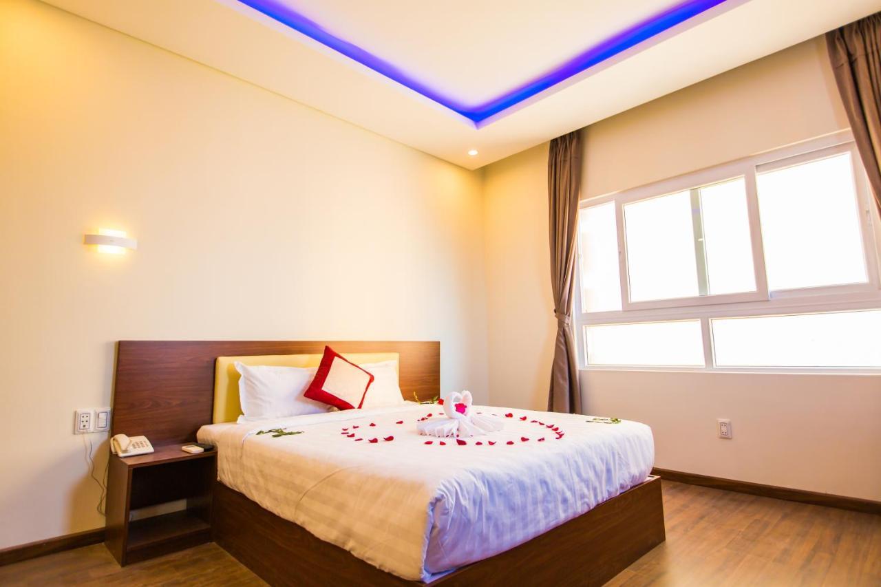 Kien Cuong Hotel Da Nang Buitenkant foto