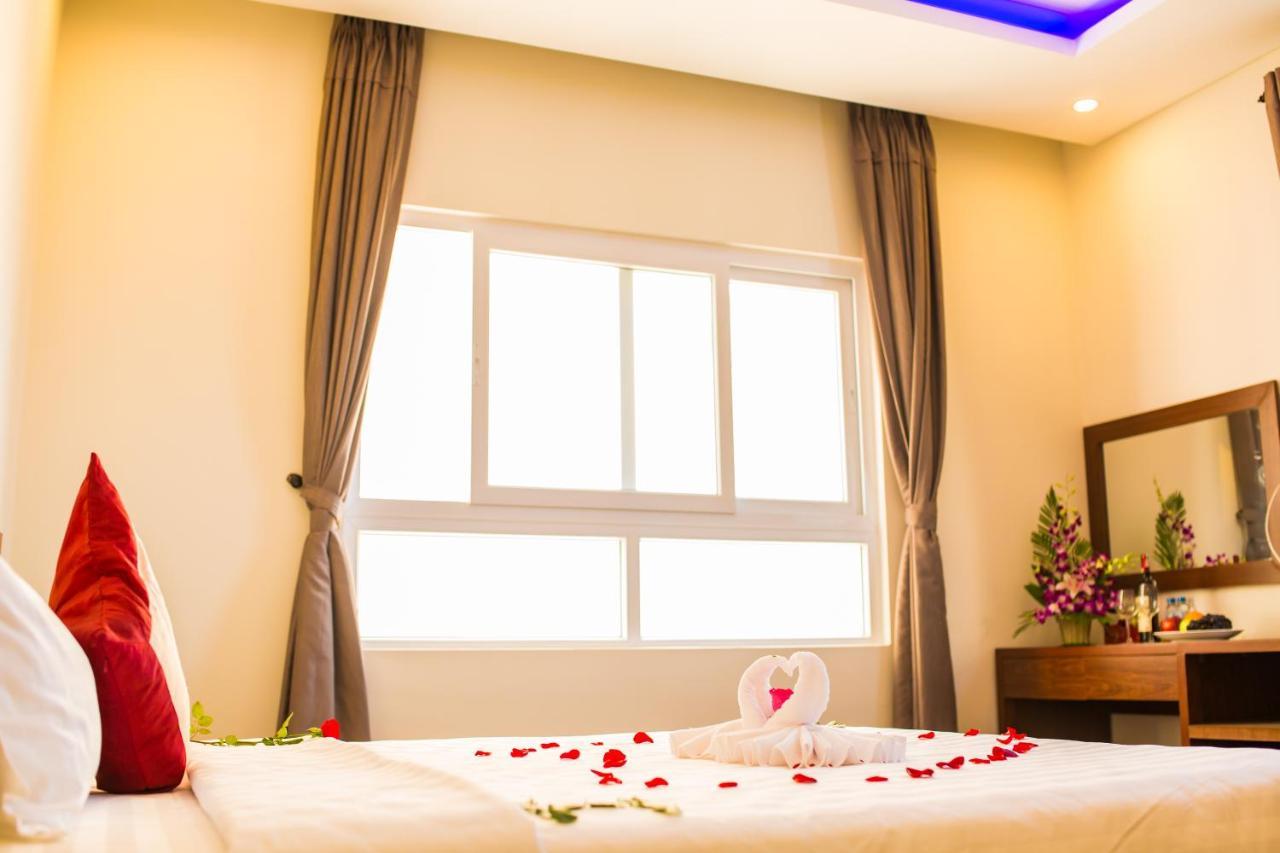 Kien Cuong Hotel Da Nang Buitenkant foto