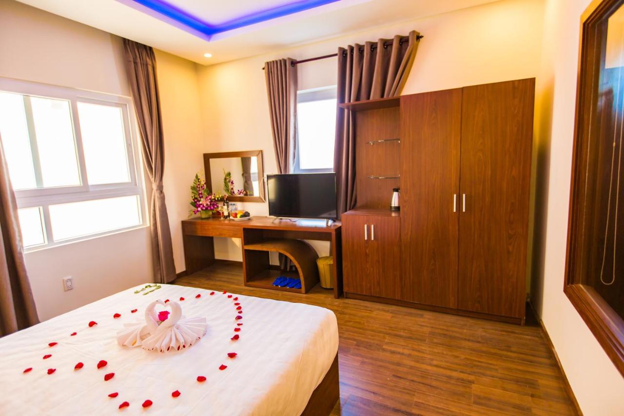 Kien Cuong Hotel Da Nang Buitenkant foto