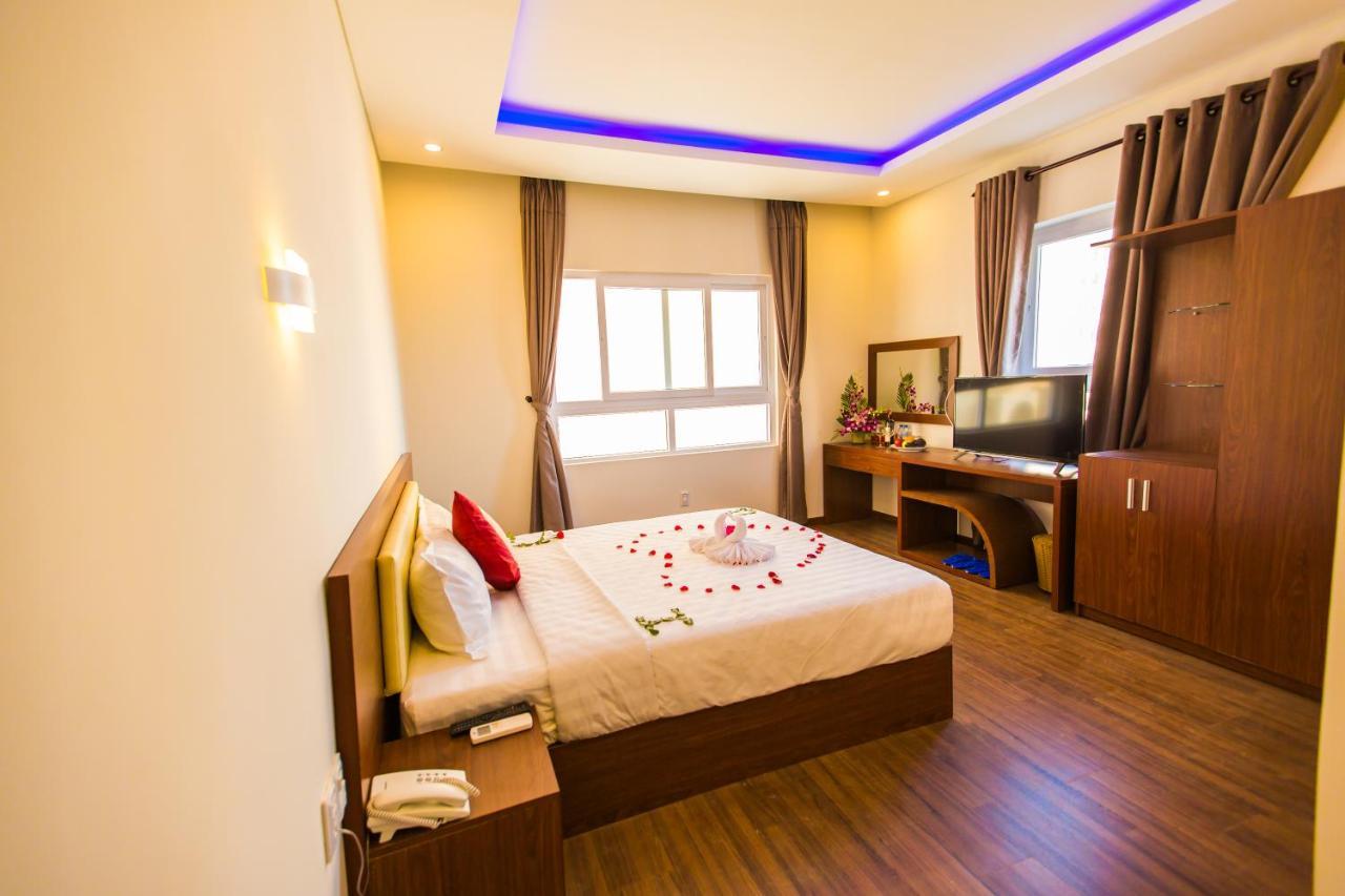 Kien Cuong Hotel Da Nang Buitenkant foto