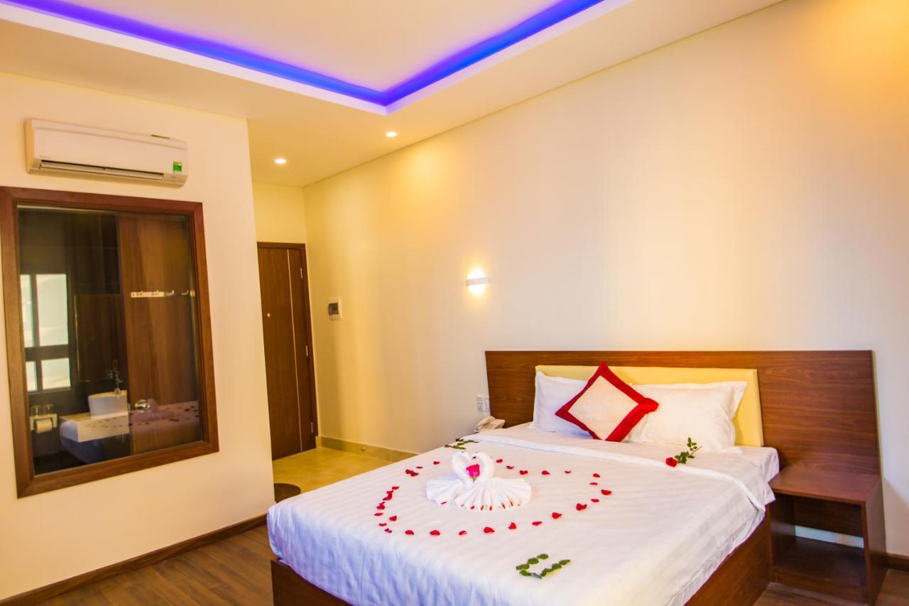 Kien Cuong Hotel Da Nang Buitenkant foto