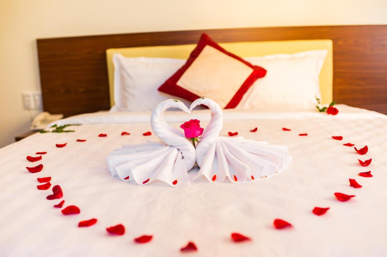 Kien Cuong Hotel Da Nang Buitenkant foto