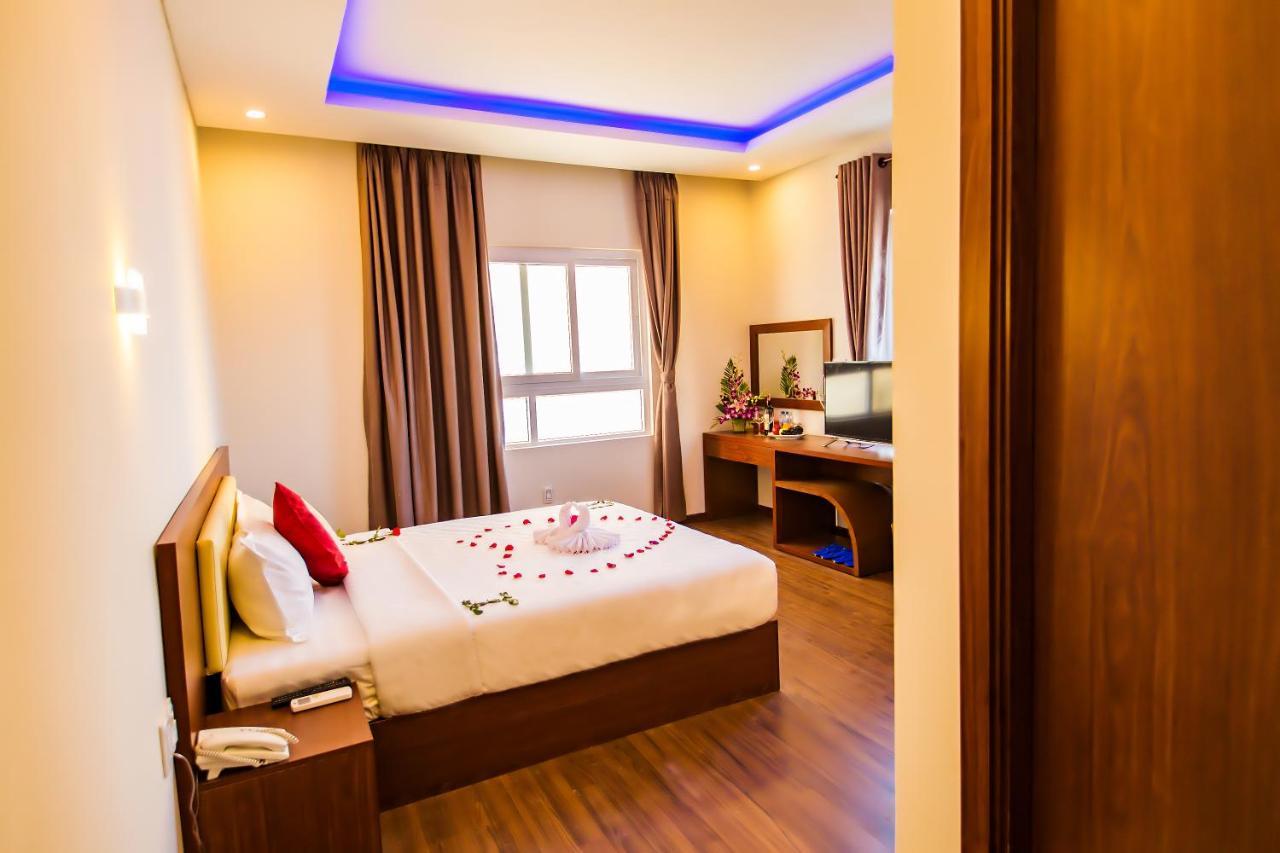 Kien Cuong Hotel Da Nang Buitenkant foto