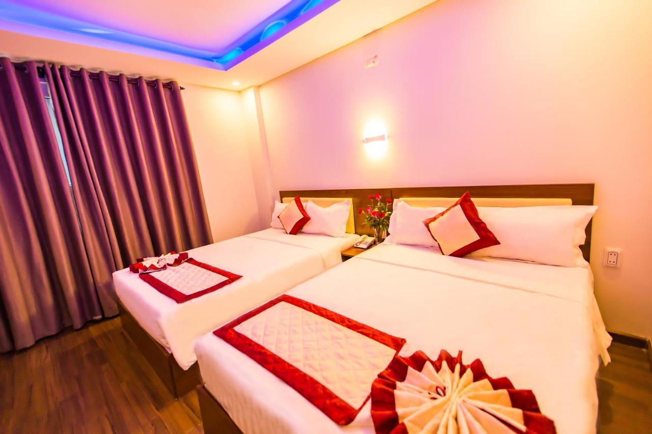 Kien Cuong Hotel Da Nang Buitenkant foto