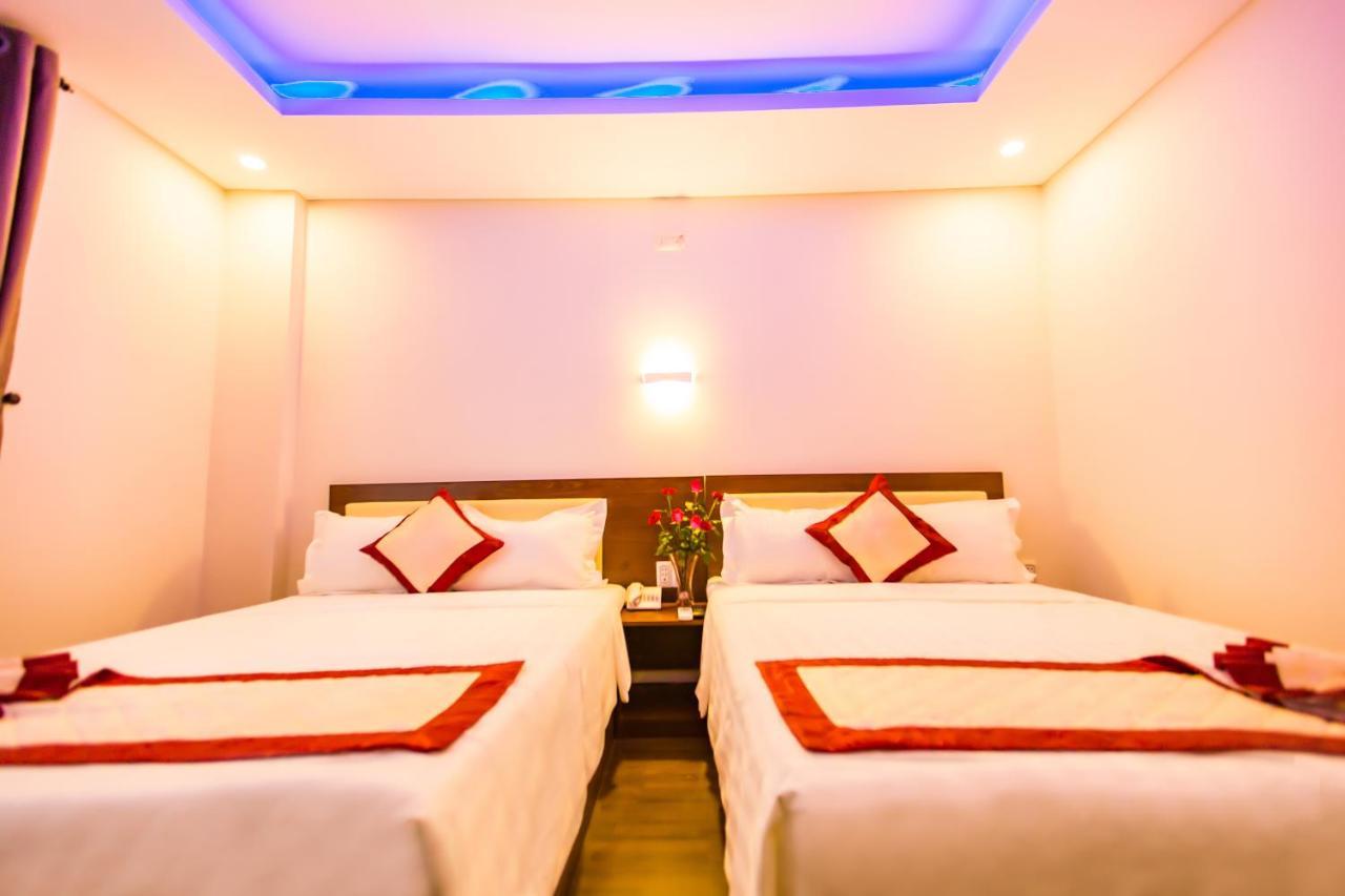 Kien Cuong Hotel Da Nang Buitenkant foto