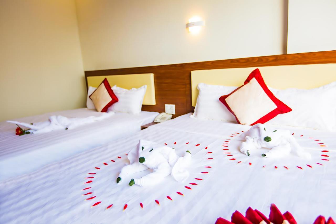 Kien Cuong Hotel Da Nang Buitenkant foto