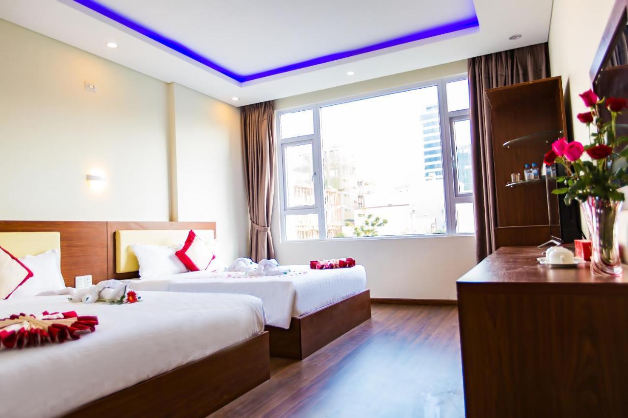 Kien Cuong Hotel Da Nang Buitenkant foto
