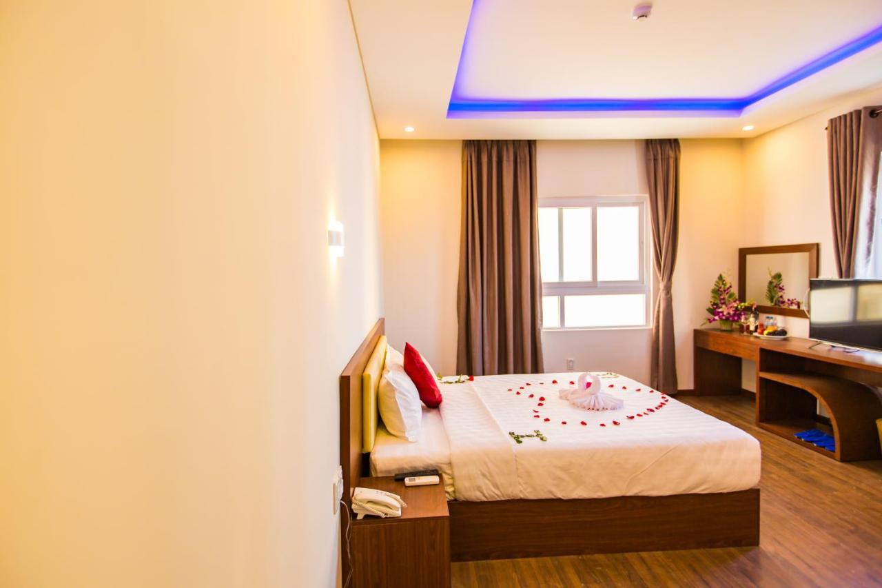 Kien Cuong Hotel Da Nang Buitenkant foto
