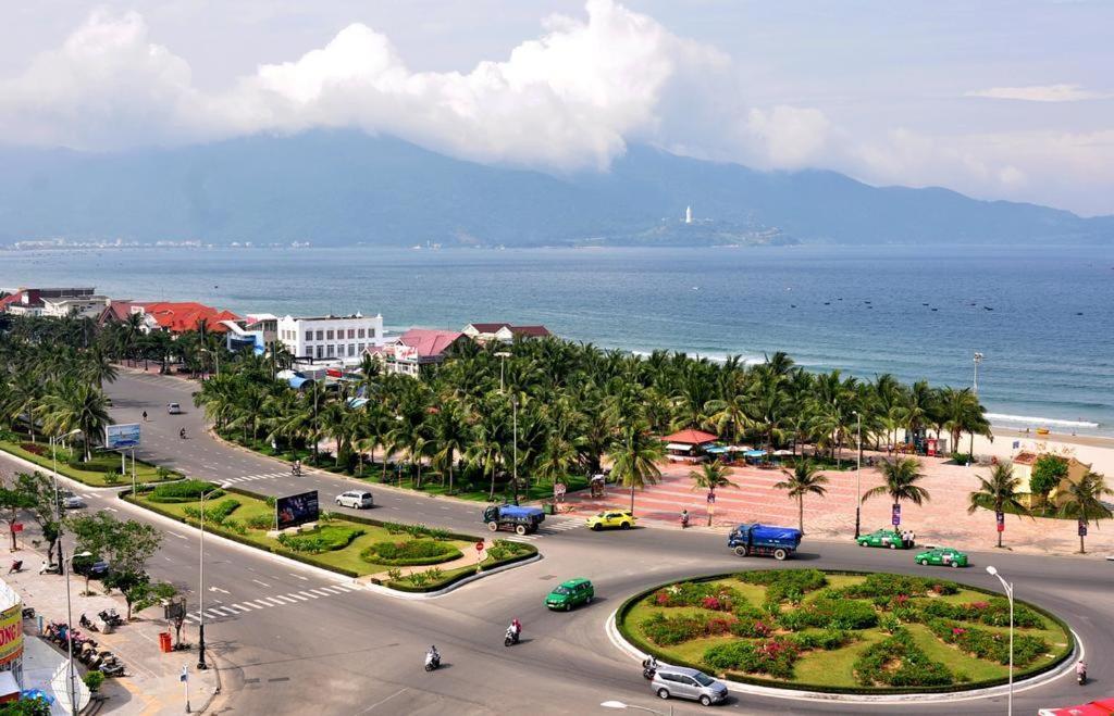 Kien Cuong Hotel Da Nang Buitenkant foto