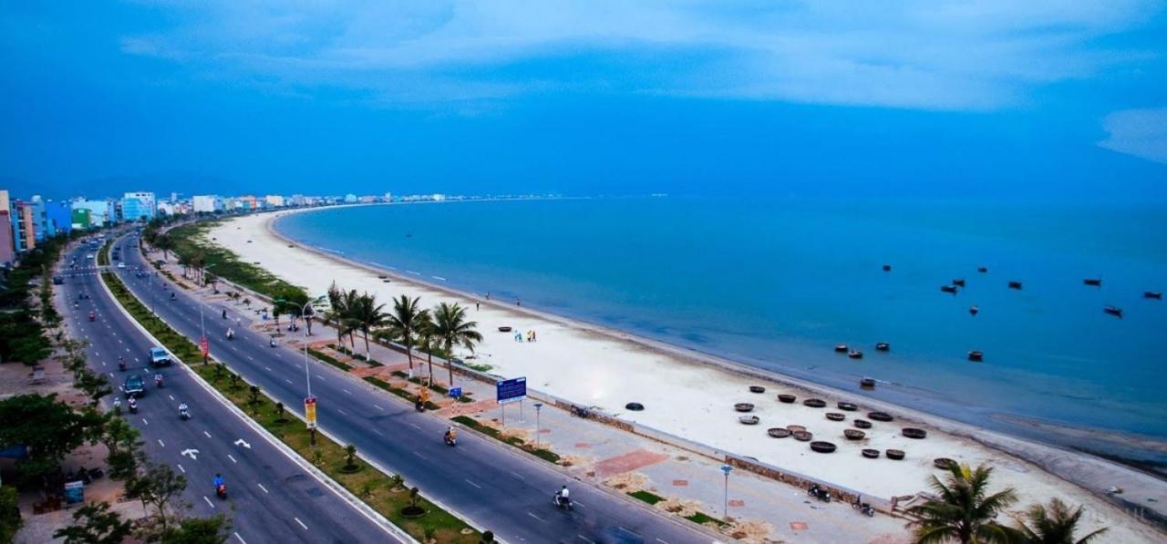 Kien Cuong Hotel Da Nang Buitenkant foto